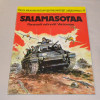 Toisen maailmansodan kohtalonhetket sarjakuvina 1/1977 Salamasotaa